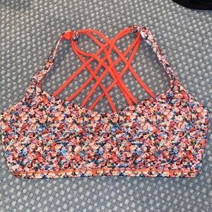 Lululemon free to be wild bra
